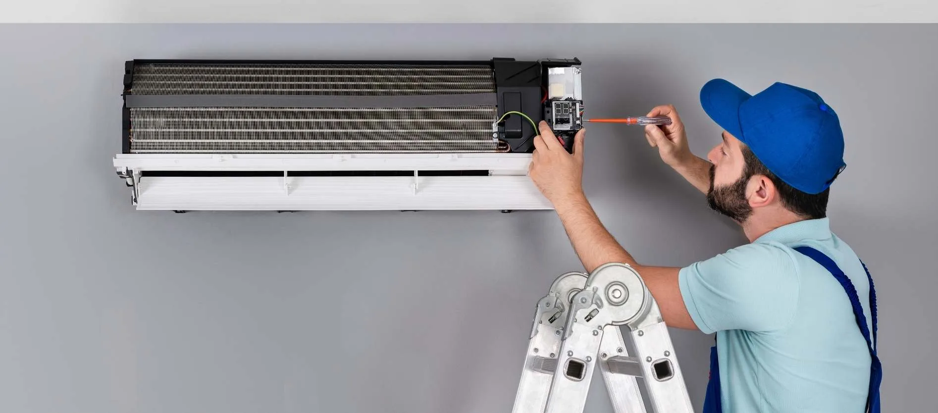 İçerenköy Midea Klima Gaz Dolum Servisi